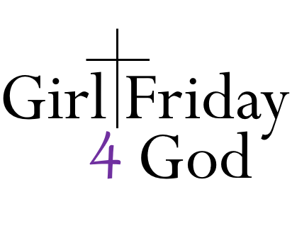 GirlFriday4God.com